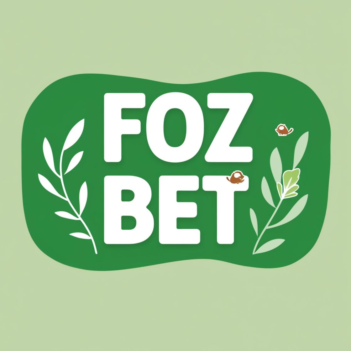 Logo da fozbet